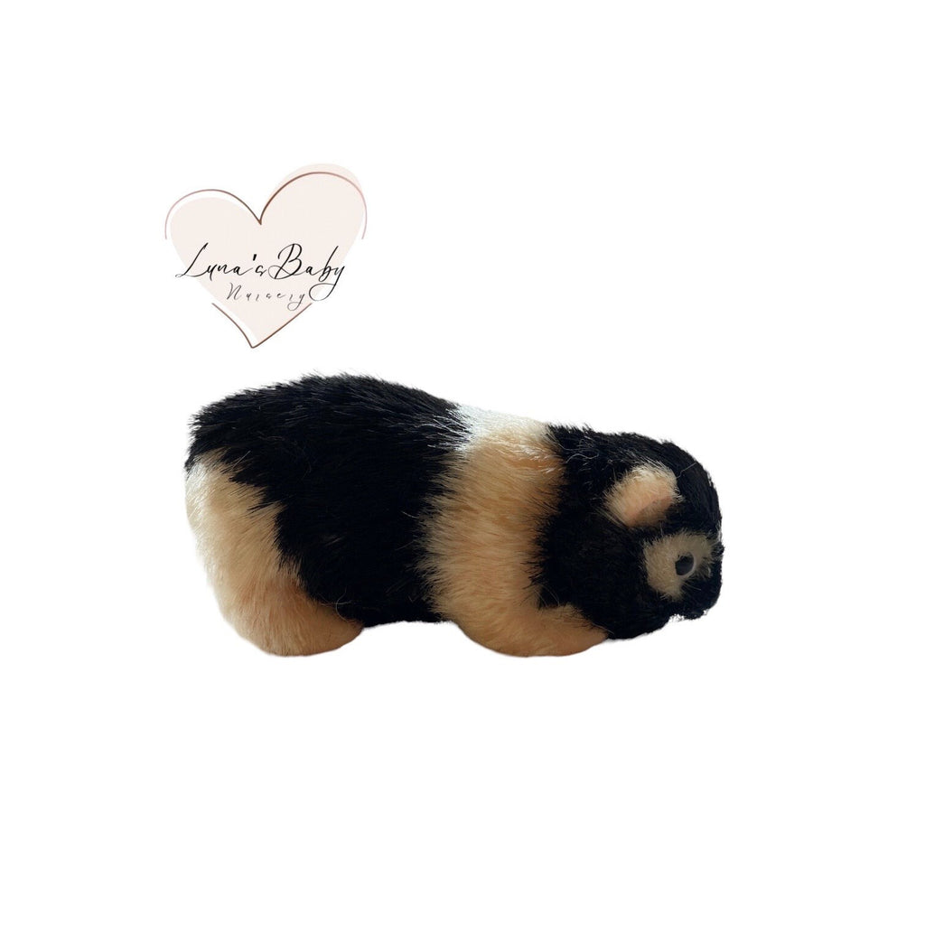 Reversed Design Silicone Panda Adoption Gift Set, Reborn Panda