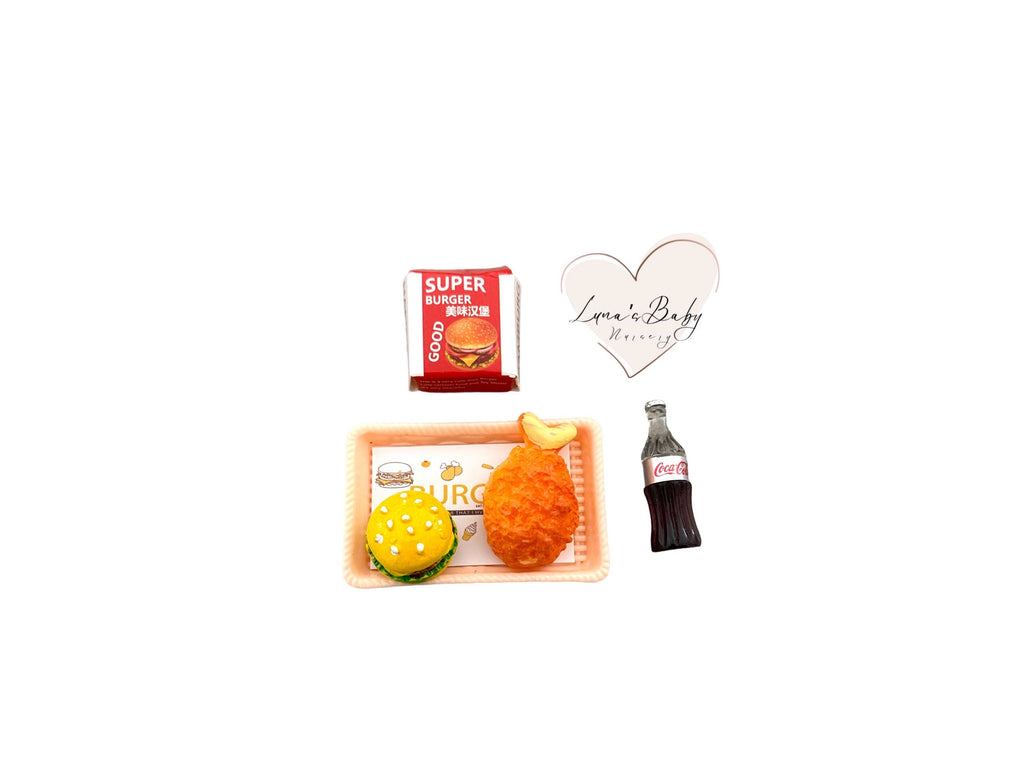Silicone Animal Foodie Set - PIGLET NOT INCLUDED